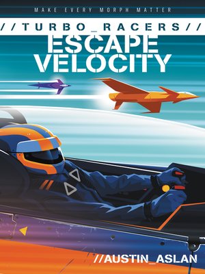 cover image of TURBO Racers